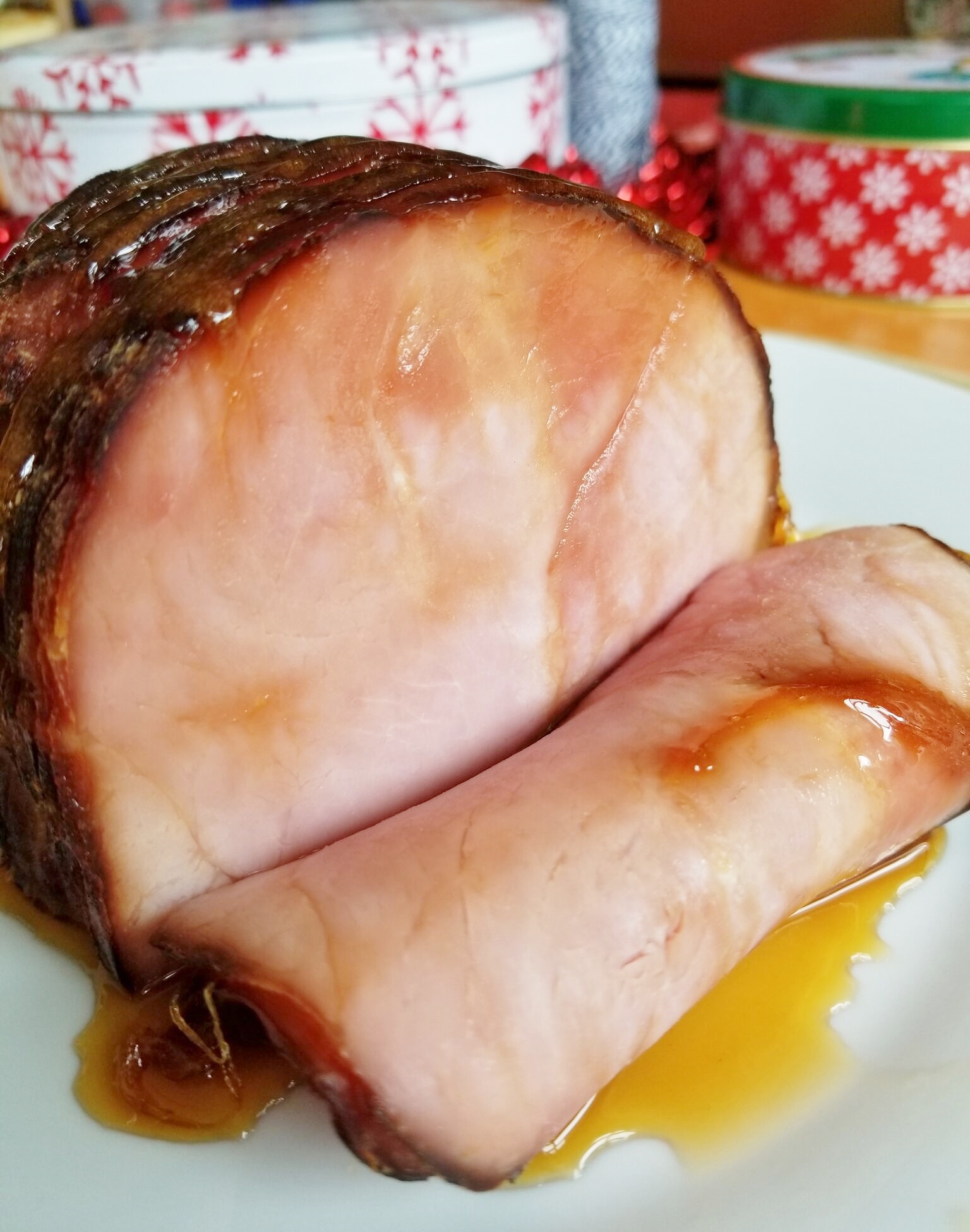 Easy Honey Glazed Ham: Stress-Free Holiday Feasts