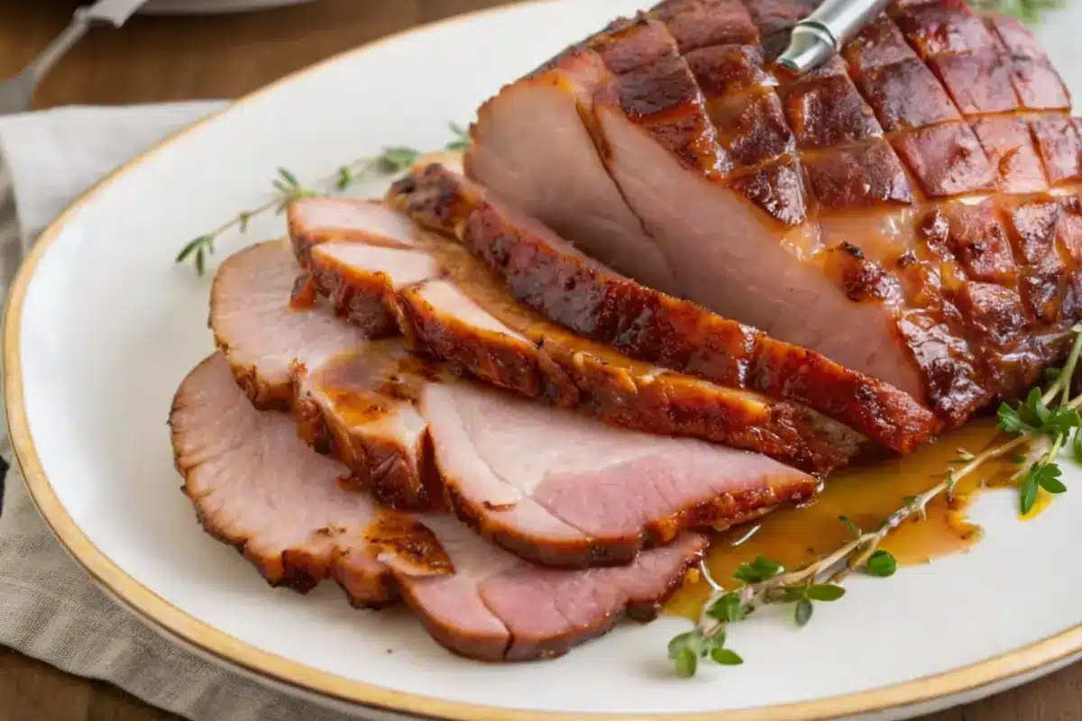 Your Guide to a Sweet, Tangy, Savory Honey Glazed Ham